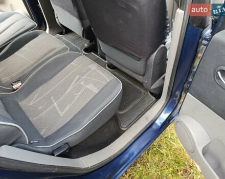 Синій Рено Сценік, об'ємом двигуна 1.6 л та пробігом 365 тис. км за 4200 $, фото 2 на Automoto.ua