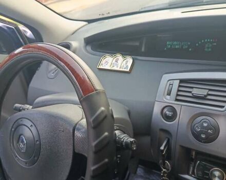 Синій Рено Сценік, об'ємом двигуна 1.6 л та пробігом 72 тис. км за 3800 $, фото 3 на Automoto.ua