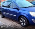 Синій Рено Сценік, об'ємом двигуна 1.6 л та пробігом 210 тис. км за 4770 $, фото 1 на Automoto.ua