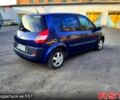 Рено Сценик 2003 в Владимир-Волынский на Automoto.ua Синий Рено Сценик, объемом двигателя 1.4 л и пробегом 320 тыс. км за 4300 $, фото 1 на Automoto.ua