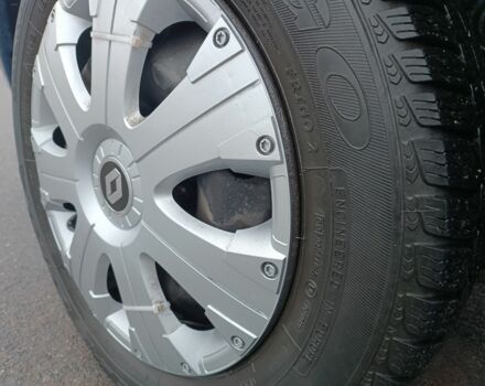 Синий Рено Сценик, объемом двигателя 1.9 л и пробегом 250 тыс. км за 2450 $, фото 15 на Automoto.ua