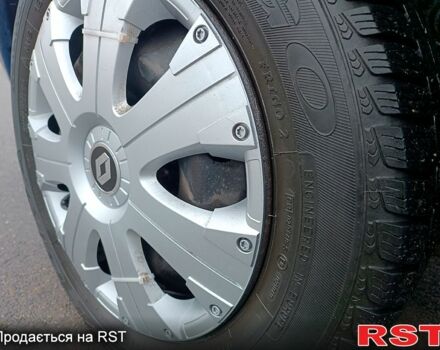 Синий Рено Сценик, объемом двигателя 1.9 л и пробегом 250 тыс. км за 2450 $, фото 12 на Automoto.ua