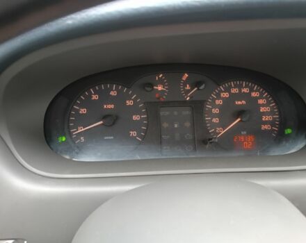 Синий Рено Сценик, объемом двигателя 1.9 л и пробегом 250 тыс. км за 2450 $, фото 9 на Automoto.ua