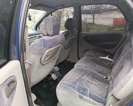 Синий Рено Сценик, объемом двигателя 1.9 л и пробегом 250 тыс. км за 2450 $, фото 12 на Automoto.ua