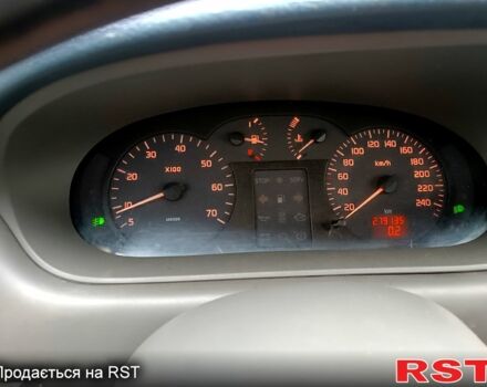 Синий Рено Сценик, объемом двигателя 1.9 л и пробегом 250 тыс. км за 2450 $, фото 7 на Automoto.ua