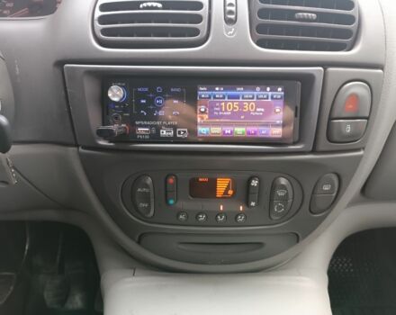 Синий Рено Сценик, объемом двигателя 1.9 л и пробегом 250 тыс. км за 2450 $, фото 8 на Automoto.ua