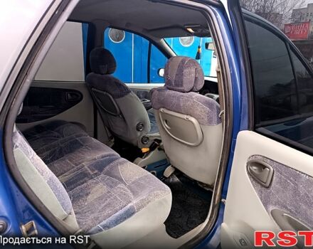 Синий Рено Сценик, объемом двигателя 1.9 л и пробегом 250 тыс. км за 2450 $, фото 9 на Automoto.ua