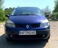Синій Рено Сценік, об'ємом двигуна 1.5 л та пробігом 200 тис. км за 3899 $, фото 1 на Automoto.ua