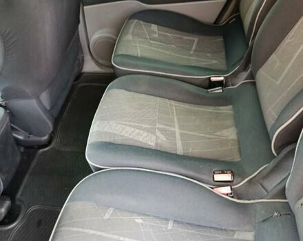 Синій Рено Сценік, об'ємом двигуна 1.6 л та пробігом 72 тис. км за 3800 $, фото 1 на Automoto.ua