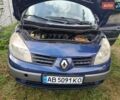 Синій Рено Сценік, об'ємом двигуна 1.6 л та пробігом 365 тис. км за 4200 $, фото 1 на Automoto.ua