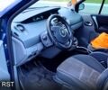 Синий Рено Сценик, объемом двигателя 1.6 л и пробегом 210 тыс. км за 4770 $, фото 4 на Automoto.ua