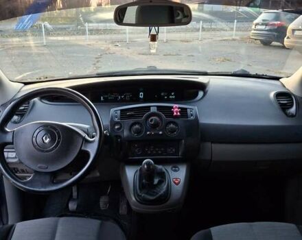 Синій Рено Сценік, об'ємом двигуна 1.6 л та пробігом 238 тис. км за 3700 $, фото 3 на Automoto.ua