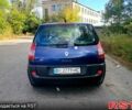 Синий Рено Сценик, объемом двигателя 1.6 л и пробегом 252 тыс. км за 4000 $, фото 3 на Automoto.ua