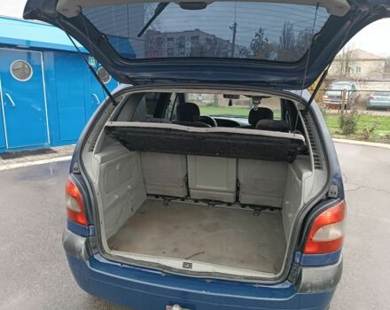 Синий Рено Сценик, объемом двигателя 1.9 л и пробегом 250 тыс. км за 2450 $, фото 13 на Automoto.ua