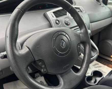 Синий Рено Сценик, объемом двигателя 2 л и пробегом 226 тыс. км за 4500 $, фото 5 на Automoto.ua