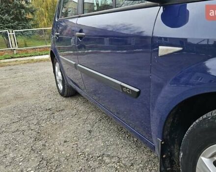 Синий Рено Сценик, объемом двигателя 1.5 л и пробегом 300 тыс. км за 2999 $, фото 5 на Automoto.ua