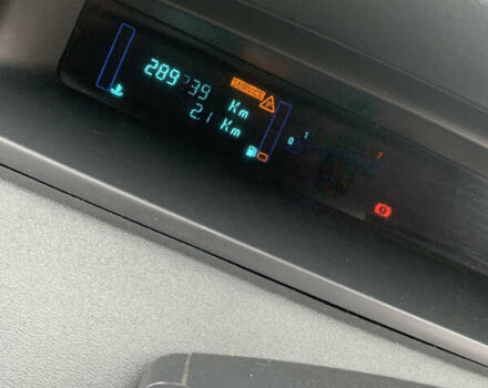 Синий Рено Сценик, объемом двигателя 1.6 л и пробегом 280 тыс. км за 4000 $, фото 18 на Automoto.ua