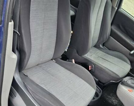 Синий Рено Сценик, объемом двигателя 1.5 л и пробегом 300 тыс. км за 2999 $, фото 28 на Automoto.ua