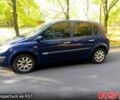 Синий Рено Сценик, объемом двигателя 1.5 л и пробегом 224 тыс. км за 4750 $, фото 4 на Automoto.ua