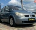 Синий Рено Сценик, объемом двигателя 2 л и пробегом 200 тыс. км за 5700 $, фото 1 на Automoto.ua