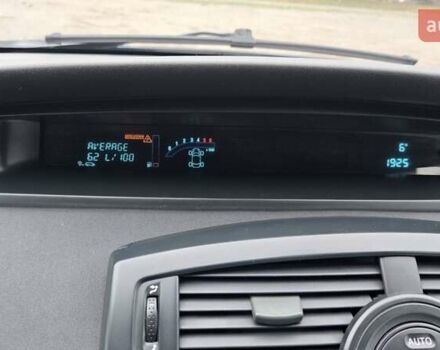 Синий Рено Сценик, объемом двигателя 1.5 л и пробегом 300 тыс. км за 2999 $, фото 17 на Automoto.ua