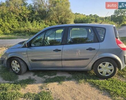 Синій Рено Сценік, об'ємом двигуна 1.4 л та пробігом 265 тис. км за 4200 $, фото 1 на Automoto.ua