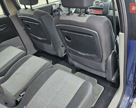 Синий Рено Сценик, объемом двигателя 1.5 л и пробегом 300 тыс. км за 2999 $, фото 33 на Automoto.ua