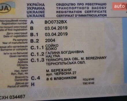 Синий Рено Сценик, объемом двигателя 1.5 л и пробегом 300 тыс. км за 2999 $, фото 40 на Automoto.ua