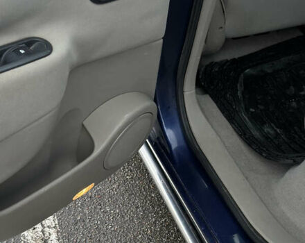 Синій Рено Сценік, об'ємом двигуна 1.6 л та пробігом 190 тис. км за 4700 $, фото 8 на Automoto.ua