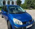 Синий Рено Сценик, объемом двигателя 1.5 л и пробегом 340 тыс. км за 5200 $, фото 1 на Automoto.ua