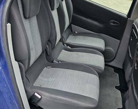 Синий Рено Сценик, объемом двигателя 1.5 л и пробегом 300 тыс. км за 2999 $, фото 32 на Automoto.ua