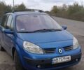 Синій Рено Сценік, об'ємом двигуна 2 л та пробігом 125 тис. км за 2700 $, фото 1 на Automoto.ua