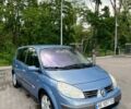 Синій Рено Сценік, об'ємом двигуна 2 л та пробігом 186 тис. км за 5300 $, фото 1 на Automoto.ua