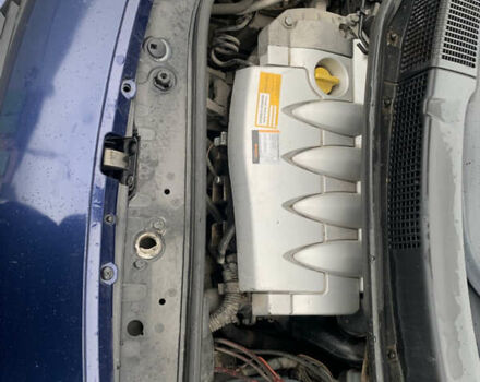 Синий Рено Сценик, объемом двигателя 1.6 л и пробегом 280 тыс. км за 4000 $, фото 22 на Automoto.ua