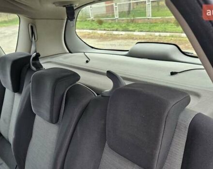 Синий Рено Сценик, объемом двигателя 1.5 л и пробегом 300 тыс. км за 2999 $, фото 36 на Automoto.ua