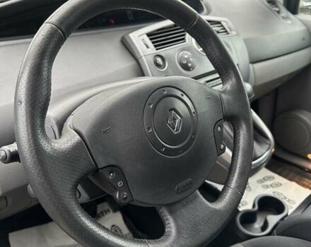 Синій Рено Сценік, об'ємом двигуна 2 л та пробігом 226 тис. км за 4500 $, фото 16 на Automoto.ua
