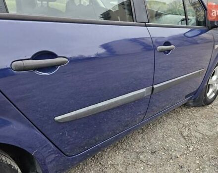 Синий Рено Сценик, объемом двигателя 1.5 л и пробегом 300 тыс. км за 2999 $, фото 10 на Automoto.ua