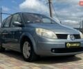 Синий Рено Сценик, объемом двигателя 2 л и пробегом 200 тыс. км за 5800 $, фото 1 на Automoto.ua