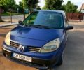 Синий Рено Сценик, объемом двигателя 1.5 л и пробегом 234 тыс. км за 3500 $, фото 1 на Automoto.ua