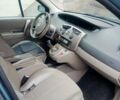 Синий Рено Сценик, объемом двигателя 1.6 л и пробегом 300 тыс. км за 3500 $, фото 4 на Automoto.ua