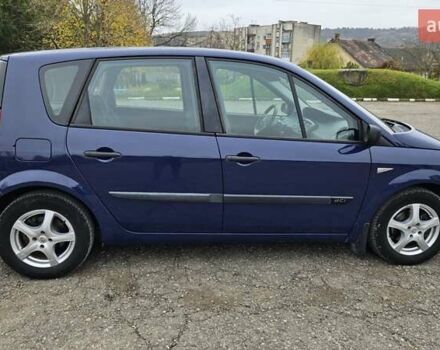 Синий Рено Сценик, объемом двигателя 1.5 л и пробегом 300 тыс. км за 2999 $, фото 3 на Automoto.ua
