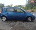 Синий Рено Сценик, объемом двигателя 1.6 л и пробегом 250 тыс. км за 4850 $, фото 1 на Automoto.ua