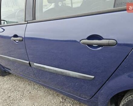 Синий Рено Сценик, объемом двигателя 1.5 л и пробегом 300 тыс. км за 2999 $, фото 11 на Automoto.ua