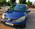 Синий Рено Сценик, объемом двигателя 1.5 л и пробегом 236 тыс. км за 4500 $, фото 1 на Automoto.ua