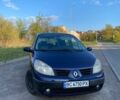 Синий Рено Сценик, объемом двигателя 2 л и пробегом 274 тыс. км за 4100 $, фото 1 на Automoto.ua
