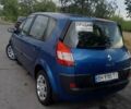 Синий Рено Сценик, объемом двигателя 1.6 л и пробегом 250 тыс. км за 4850 $, фото 9 на Automoto.ua