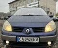 Синій Рено Сценік, об'ємом двигуна 2 л та пробігом 226 тис. км за 4500 $, фото 2 на Automoto.ua