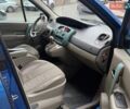 Синий Рено Сценик, объемом двигателя 1.6 л и пробегом 255 тыс. км за 3899 $, фото 6 на Automoto.ua