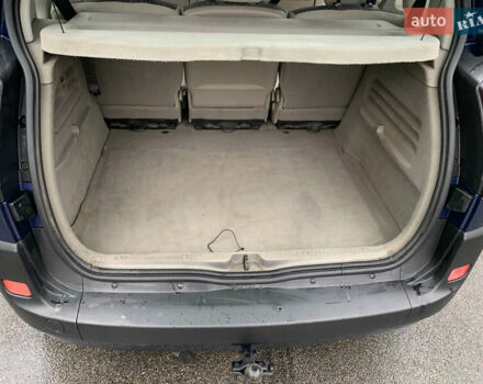 Синий Рено Сценик, объемом двигателя 1.6 л и пробегом 280 тыс. км за 4000 $, фото 15 на Automoto.ua