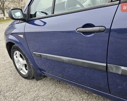 Синий Рено Сценик, объемом двигателя 1.5 л и пробегом 300 тыс. км за 2999 $, фото 14 на Automoto.ua